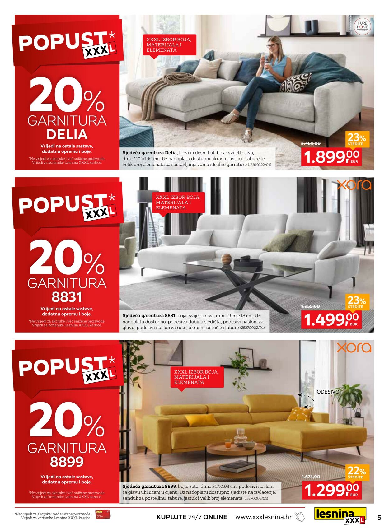 Katalog Lesnina 01.12.2025 - 24.12.2025