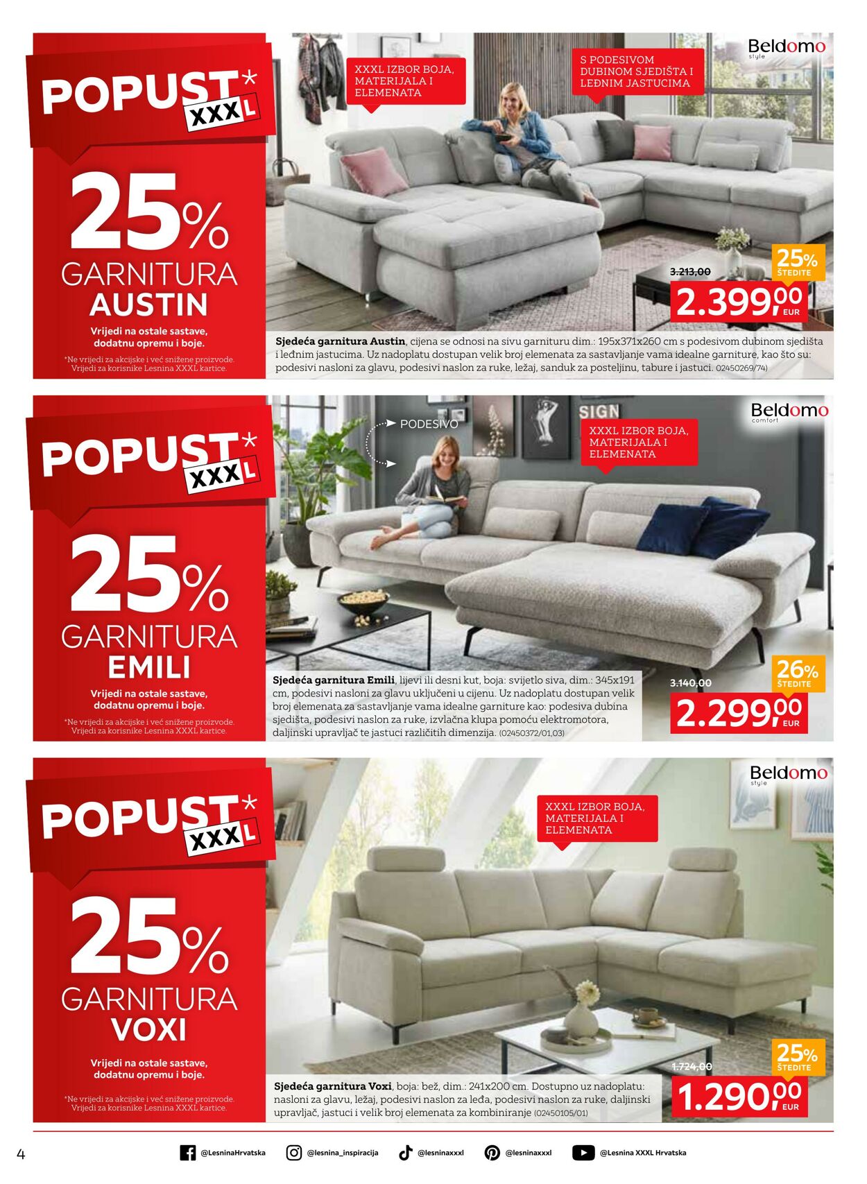 Katalog Lesnina 01.12.2025 - 24.12.2025