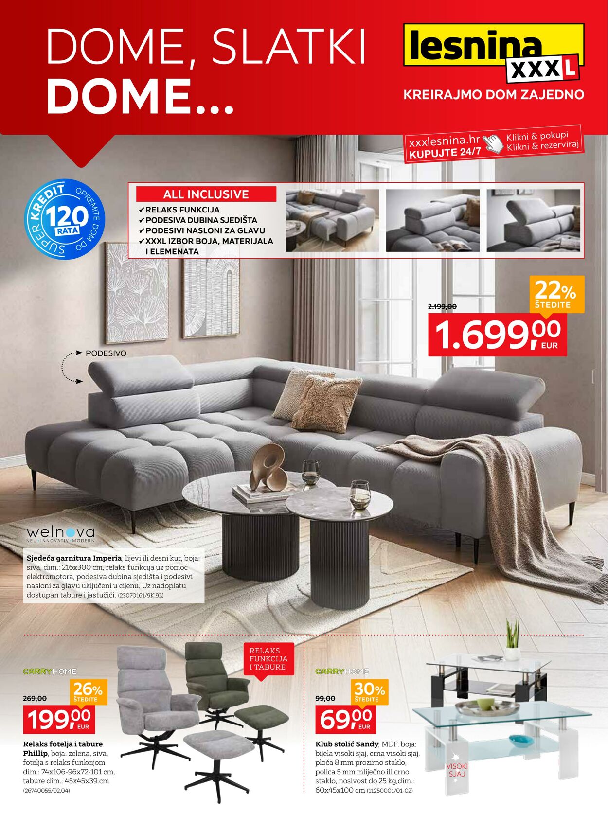 Lesnina Promotivni Katalozi