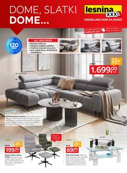 Katalog Lesnina 01.12.2025 - 24.12.2025