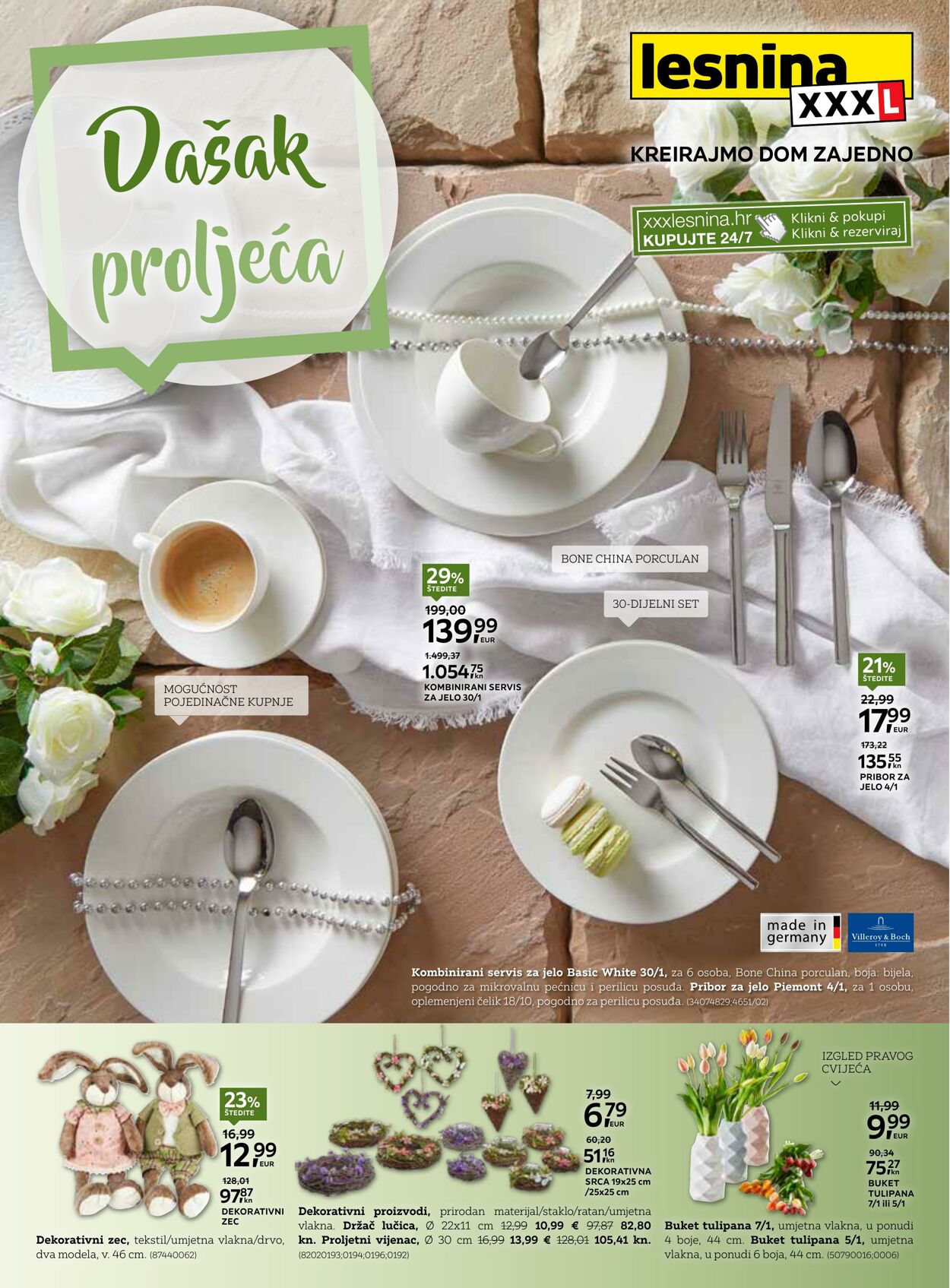 Katalog Lesnina 28.03.2023 - 12.04.2023