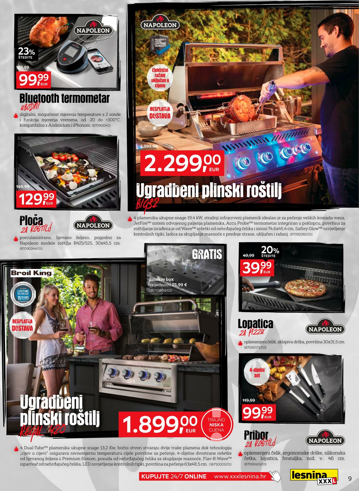 Katalog Lesnina 01.04.2024 - 31.05.2024