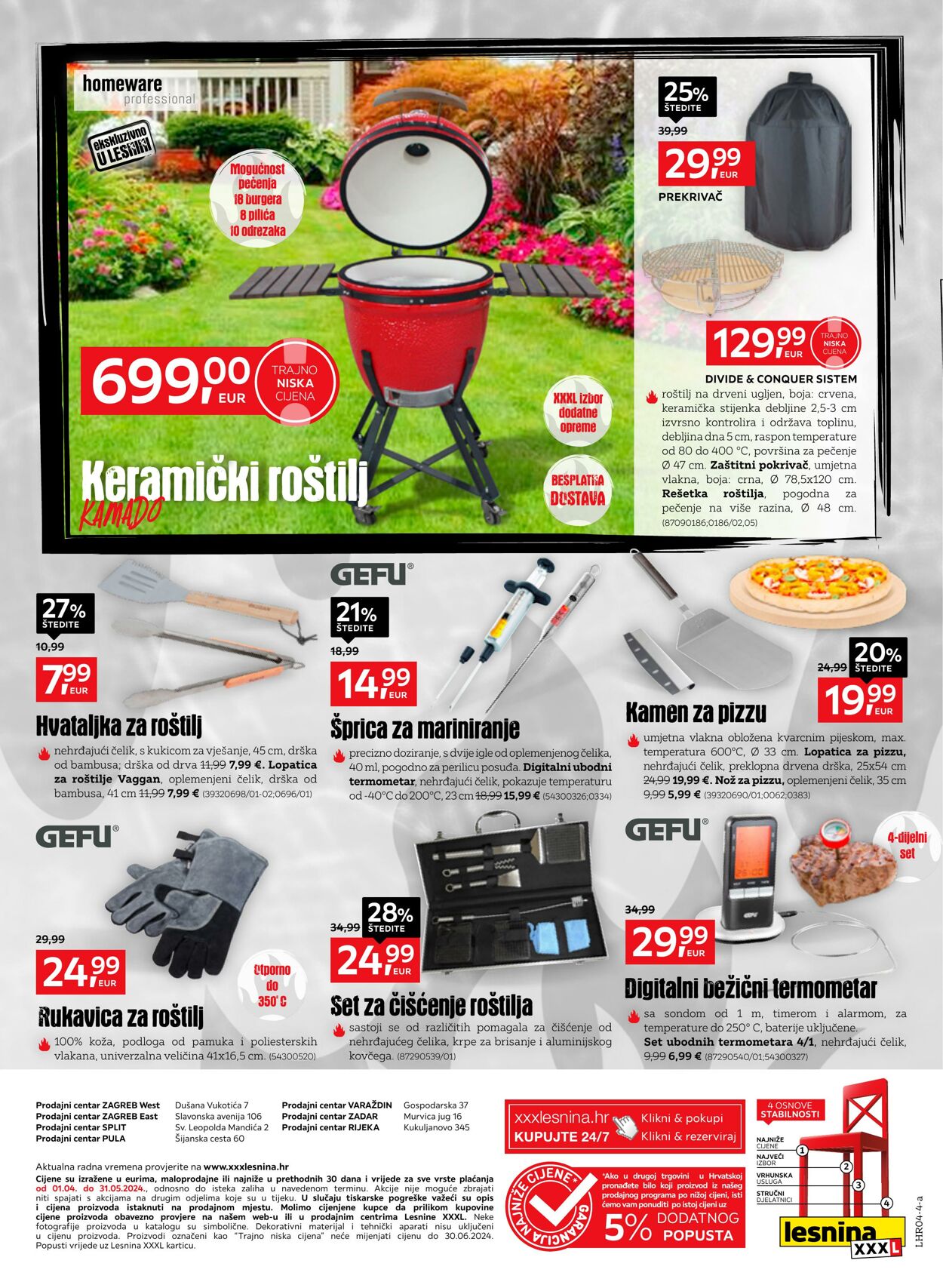 Katalog Lesnina 01.04.2024 - 31.05.2024