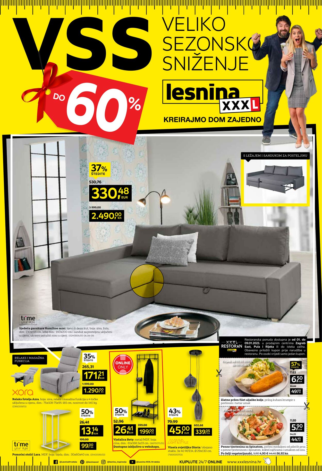 Katalog Lesnina 01.01.2023-09.01.2023