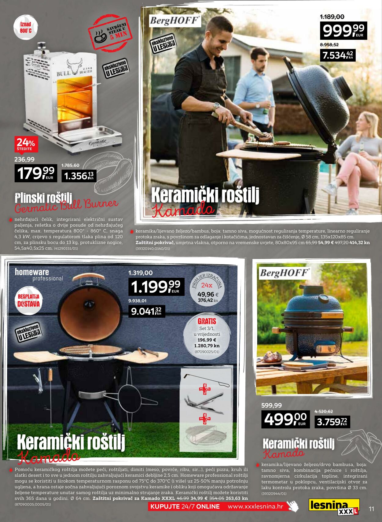 Katalog Lesnina 05.09.2023 - 30.09.2023