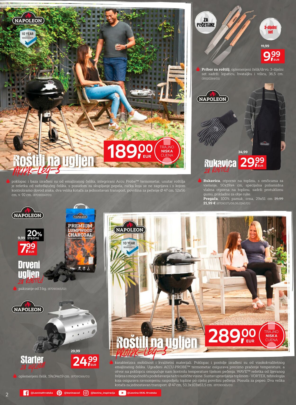 Katalog Lesnina 01.07.2025 - 27.09.2025