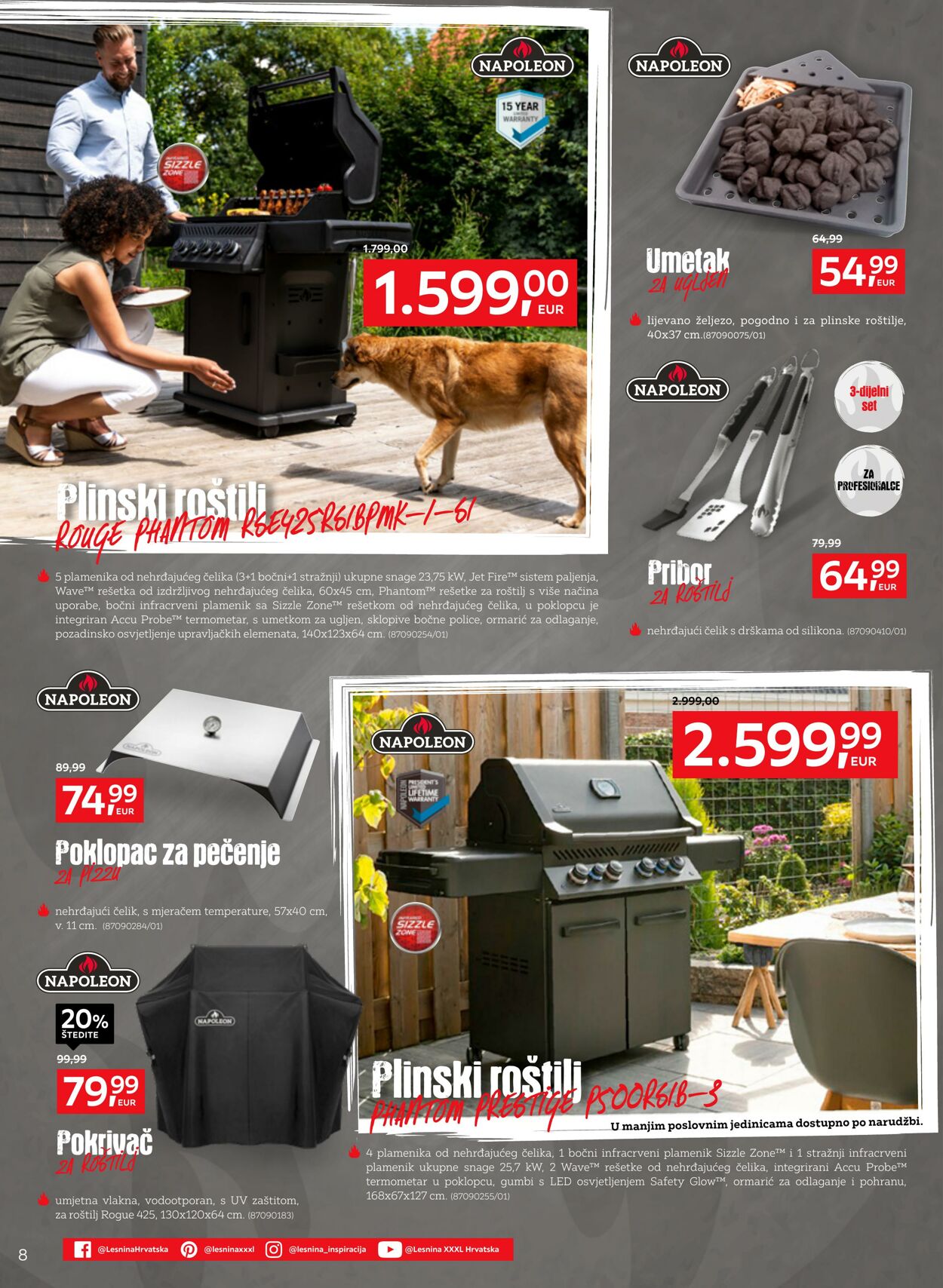 Katalog Lesnina 01.07.2025 - 27.09.2025