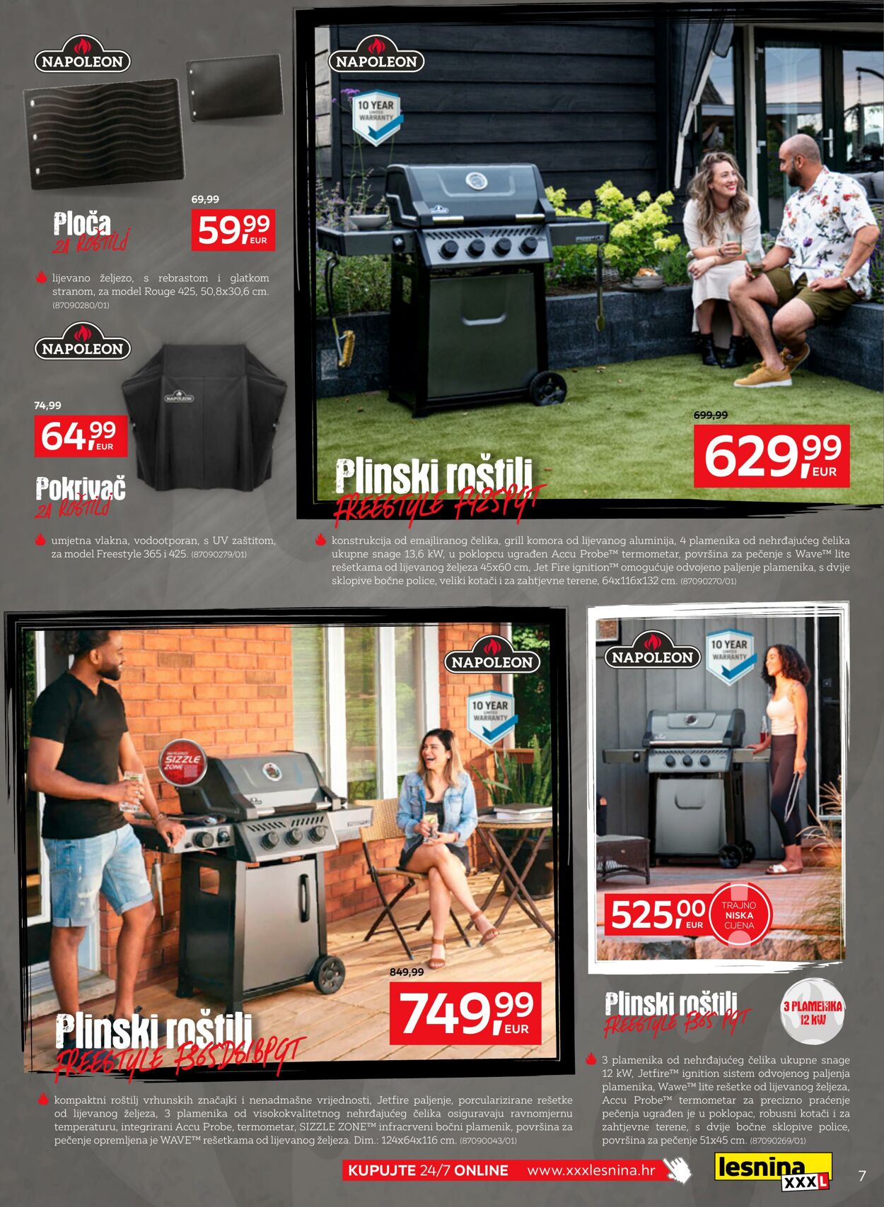 Katalog Lesnina 01.07.2025 - 27.09.2025