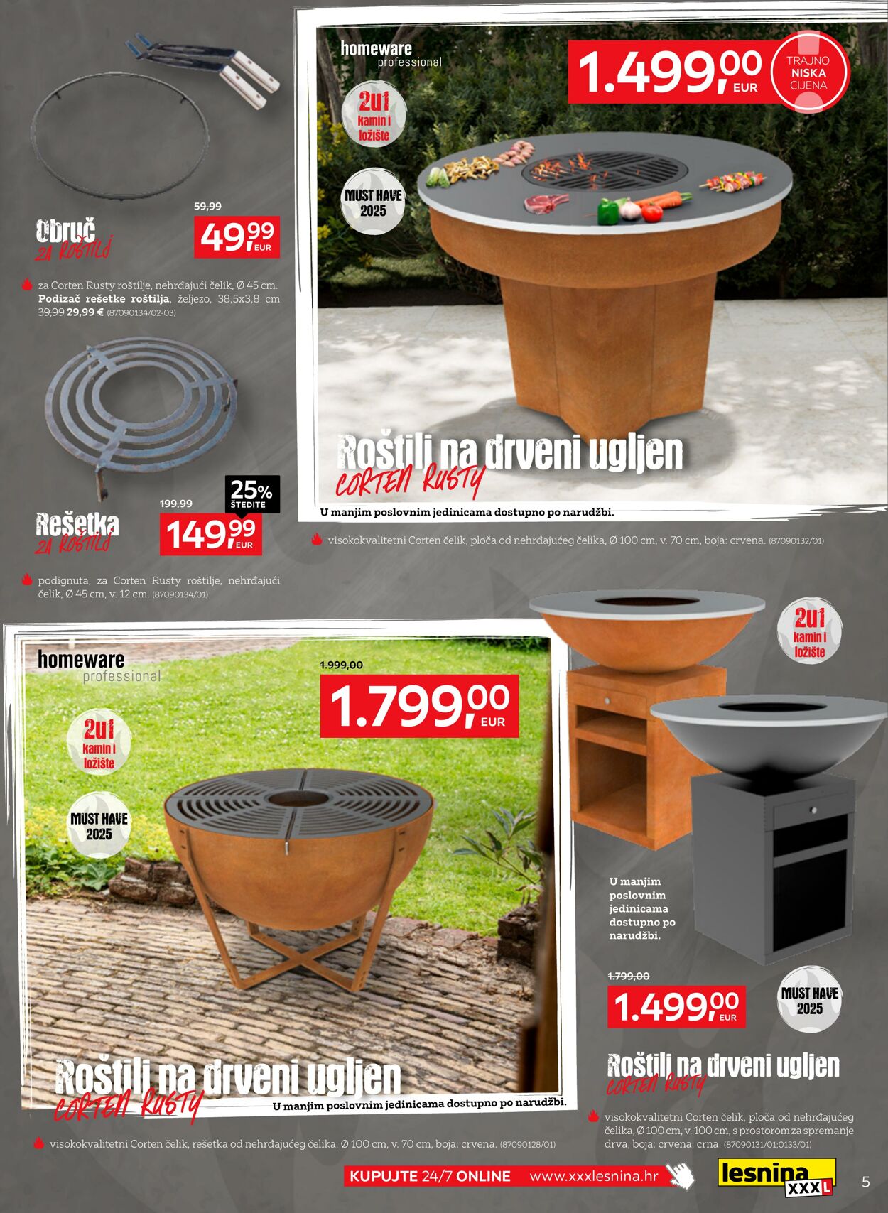 Katalog Lesnina 01.07.2025 - 27.09.2025