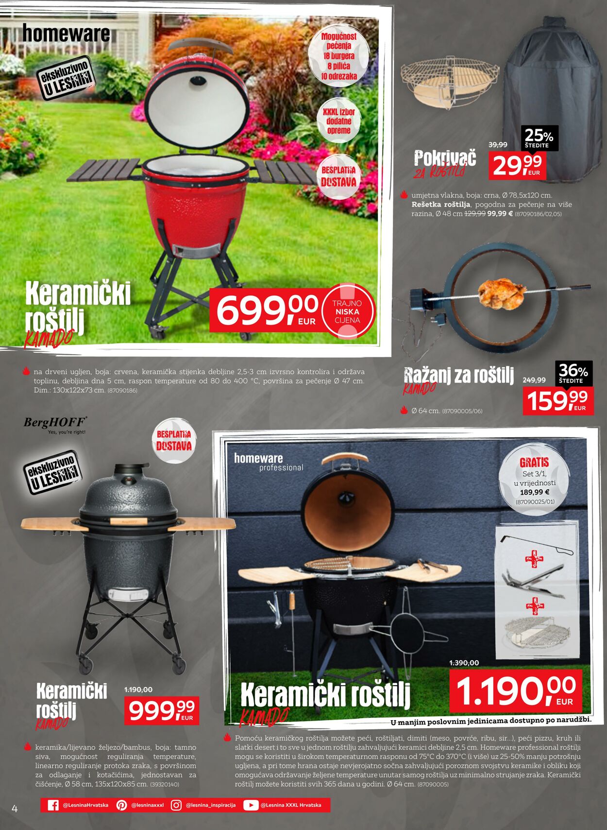 Katalog Lesnina 01.07.2025 - 27.09.2025