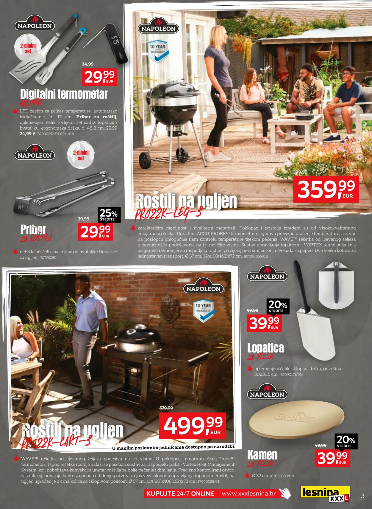 Katalog Lesnina 01.07.2025 - 27.09.2025