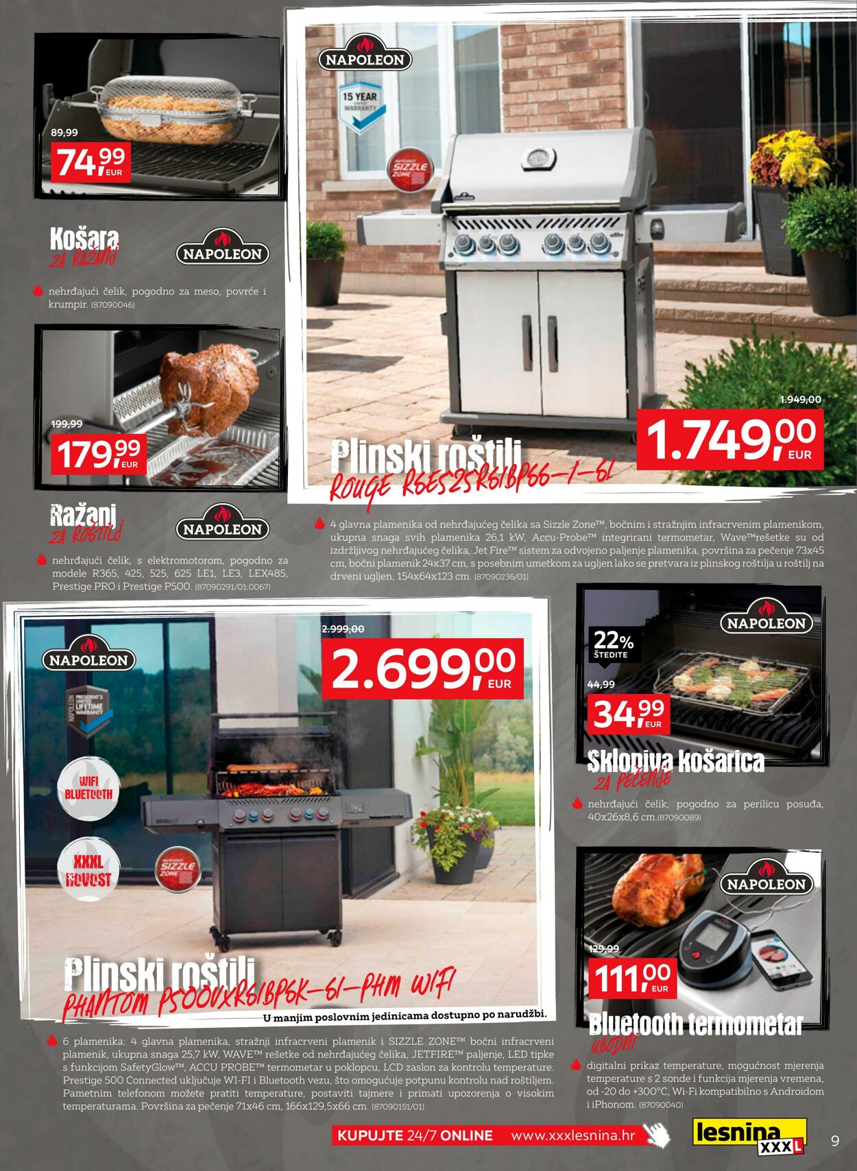 Katalog Lesnina 01.07.2025 - 27.09.2025