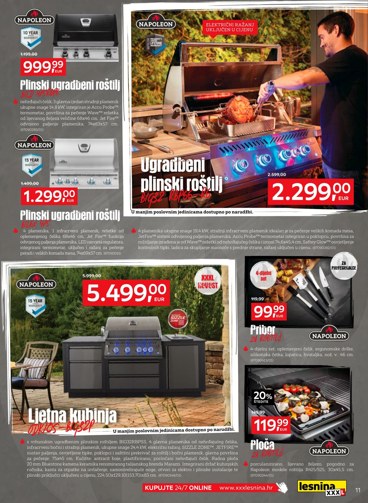 Katalog Lesnina 01.07.2025 - 27.09.2025