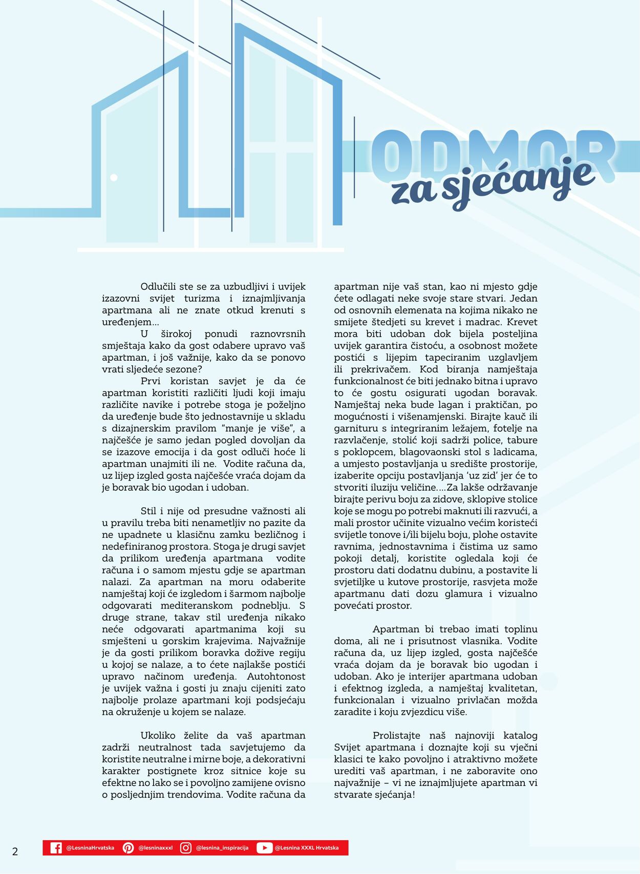 Katalog Lesnina 01.04.2022 - 30.04.2022