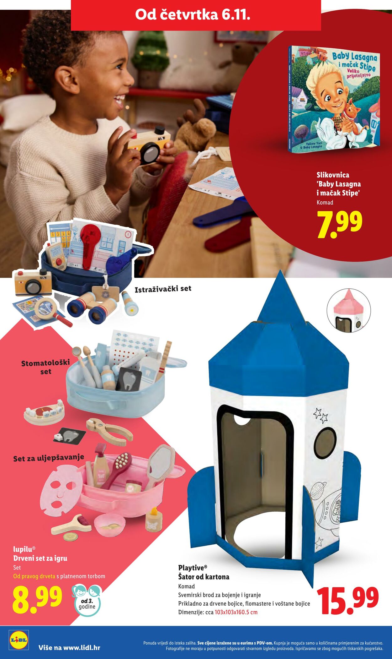 Katalog Lidl 08.12.2025 - 22.12.2025