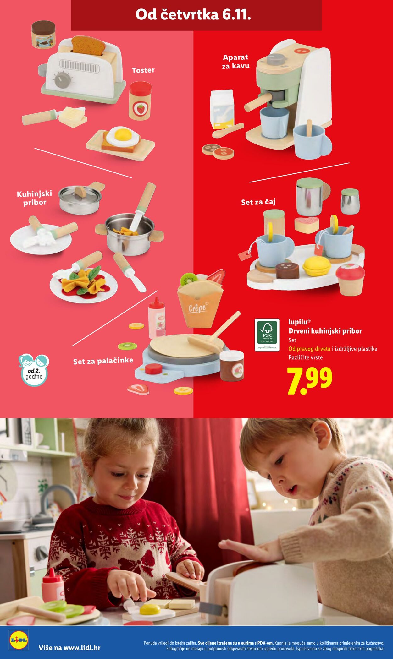 Katalog Lidl 08.12.2025 - 22.12.2025