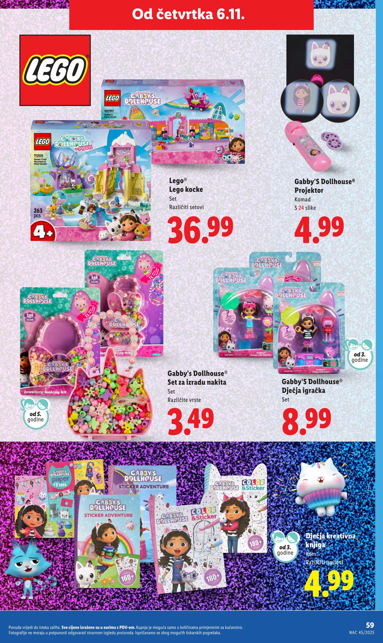 Katalog Lidl 08.12.2025 - 22.12.2025