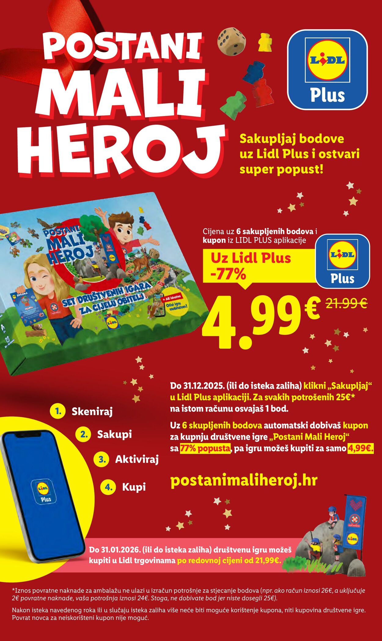 Katalog Lidl 08.12.2025 - 22.12.2025