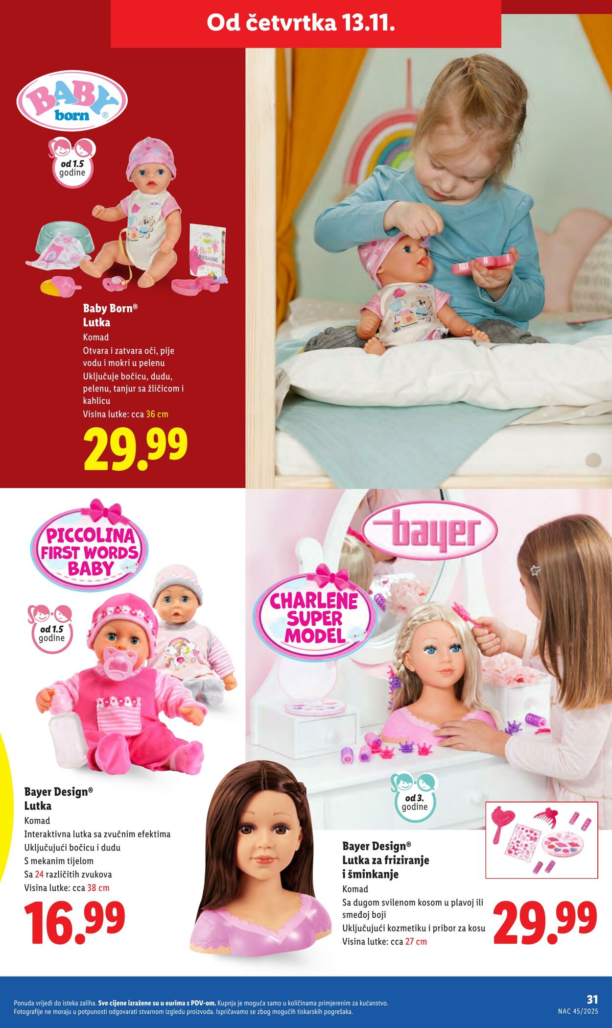Katalog Lidl 08.12.2025 - 22.12.2025
