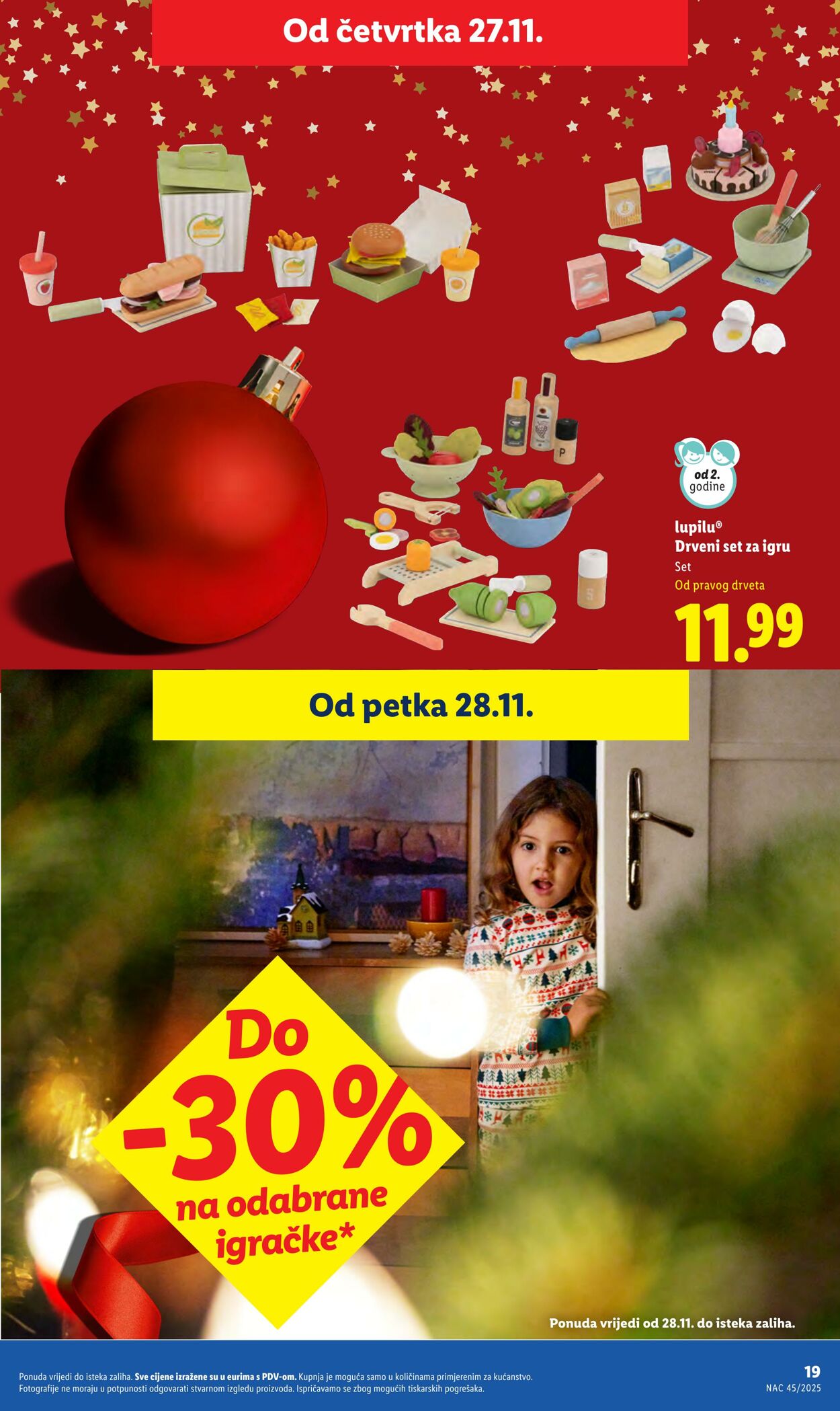 Katalog Lidl 08.12.2025 - 22.12.2025