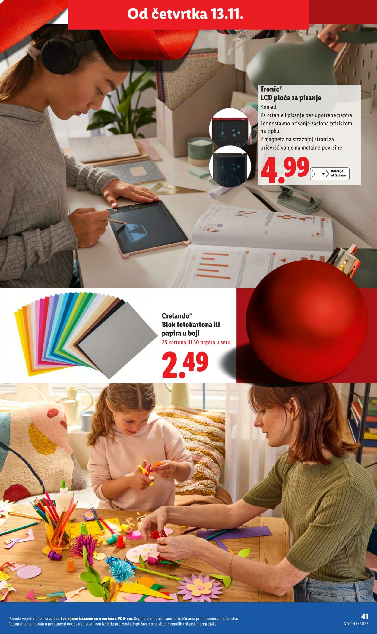 Katalog Lidl 08.12.2025 - 22.12.2025
