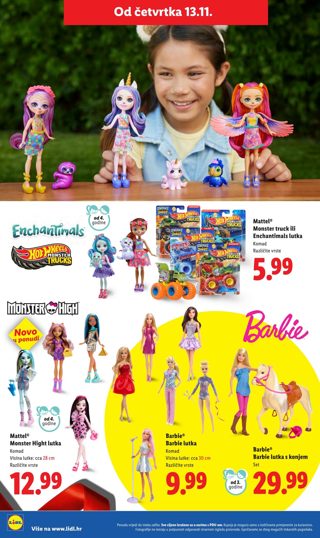 Katalog Lidl 08.12.2025 - 22.12.2025