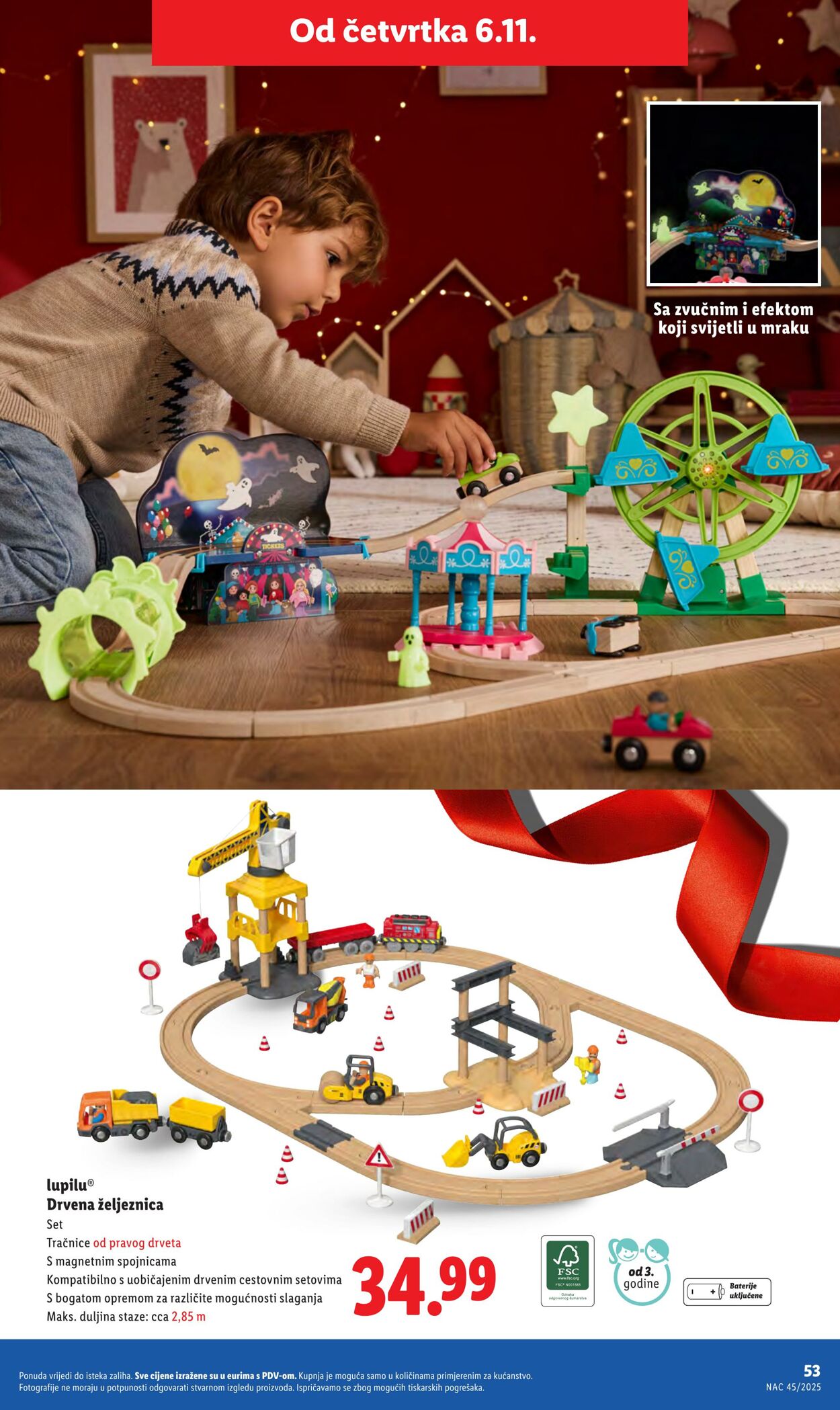 Katalog Lidl 08.12.2025 - 22.12.2025