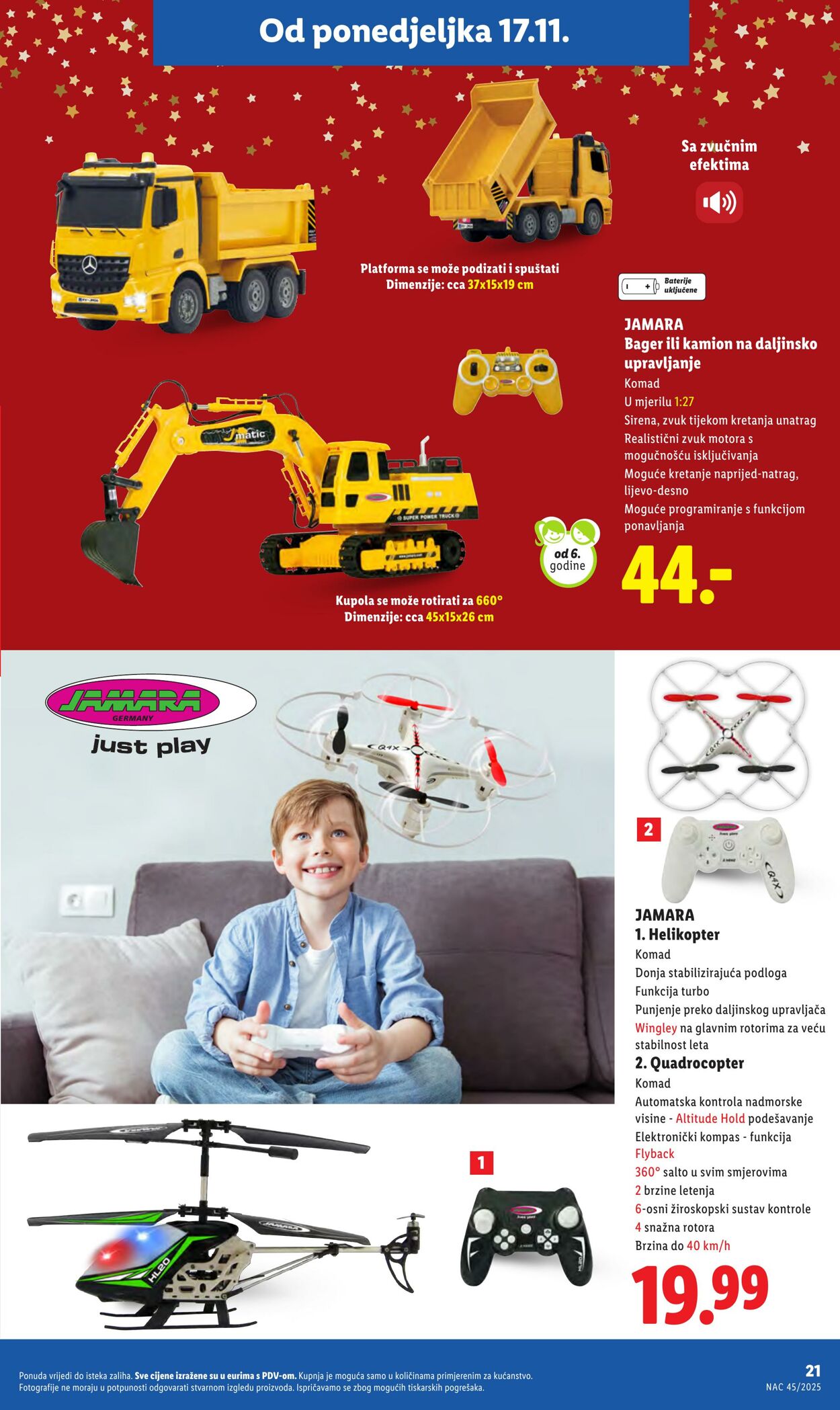 Katalog Lidl 08.12.2025 - 22.12.2025