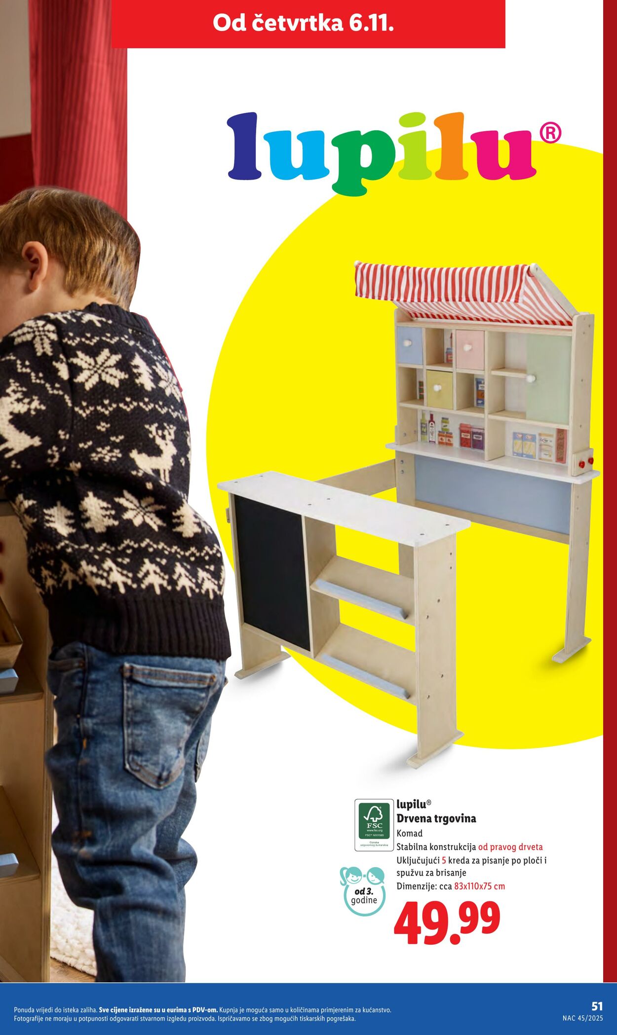 Katalog Lidl 08.12.2025 - 22.12.2025