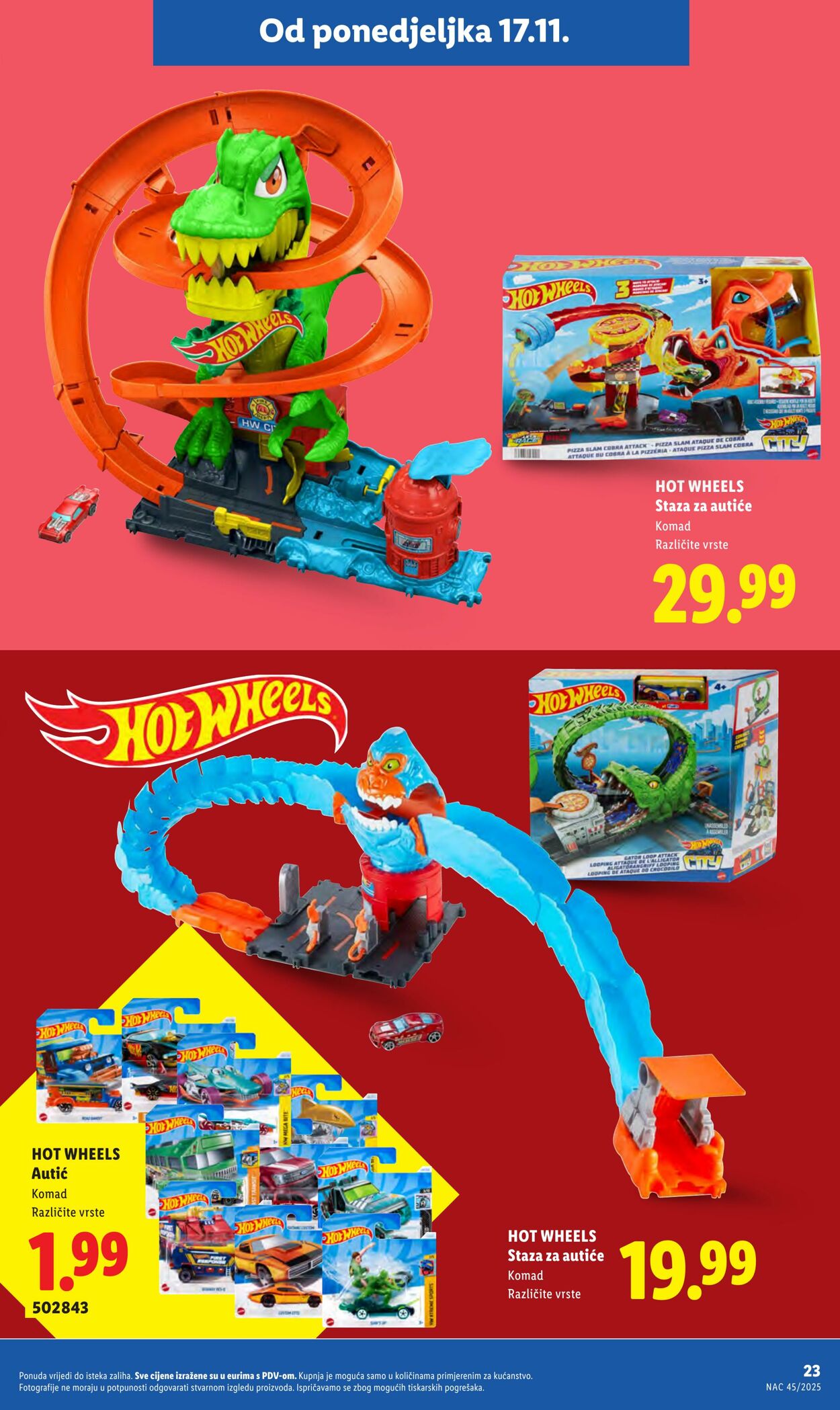 Katalog Lidl 08.12.2025 - 22.12.2025