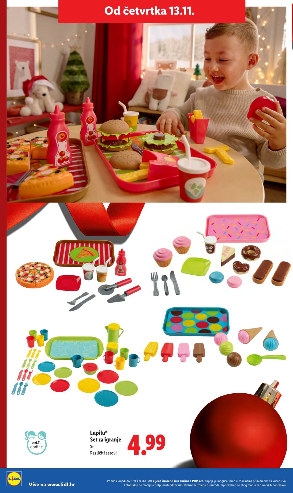 Katalog Lidl 08.12.2025 - 22.12.2025