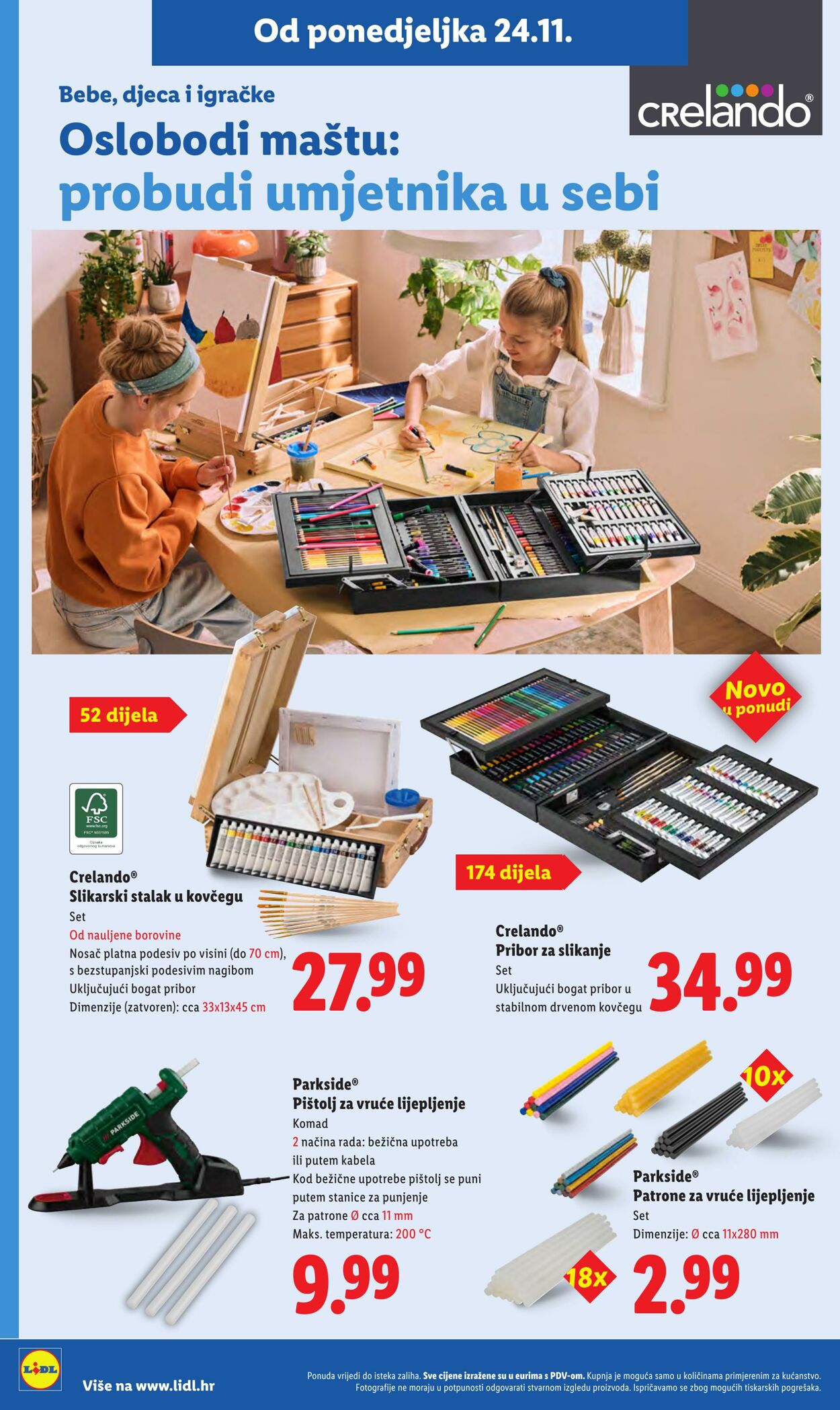 Katalog Lidl 08.12.2025 - 22.12.2025
