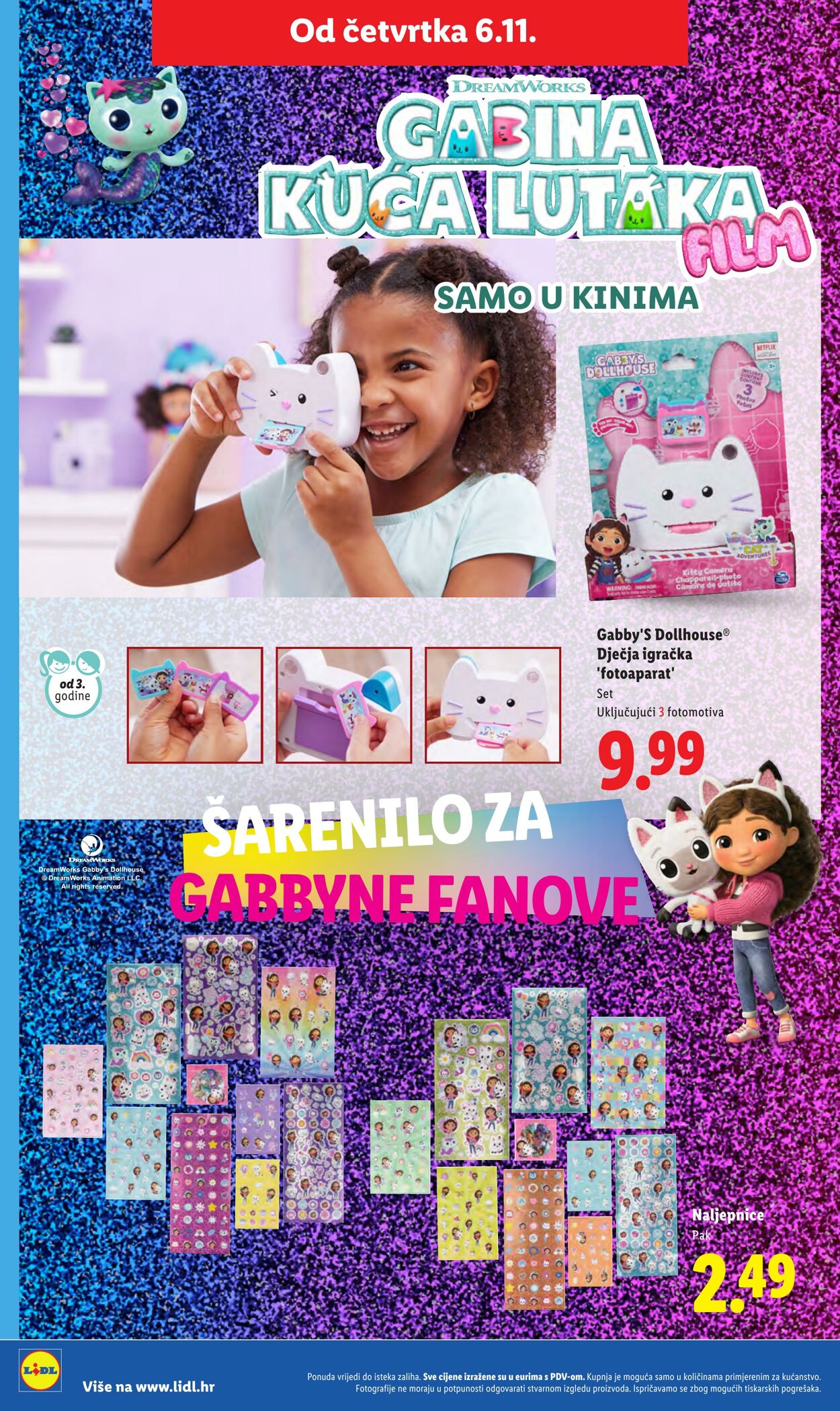 Katalog Lidl 08.12.2025 - 22.12.2025