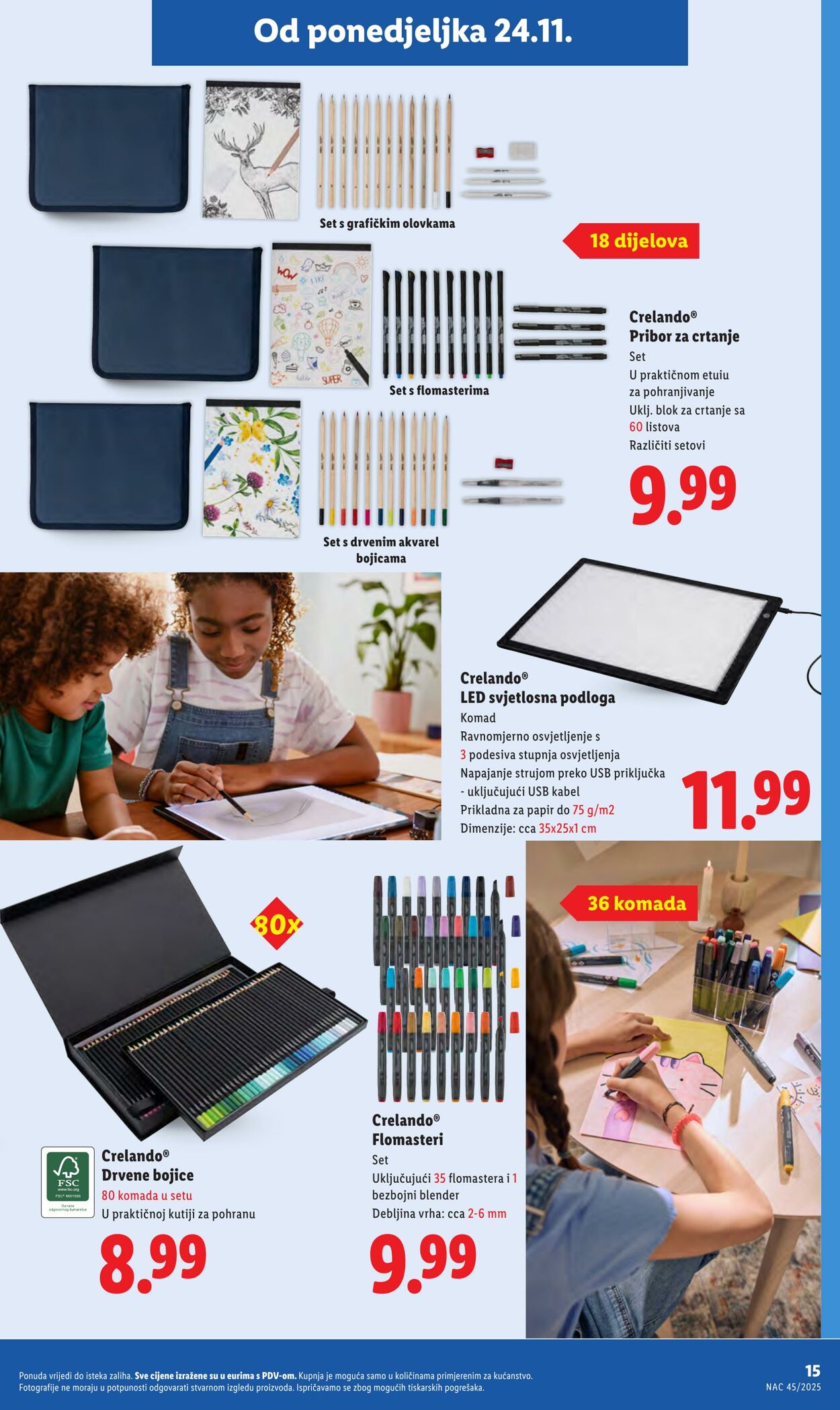 Katalog Lidl 08.12.2025 - 22.12.2025