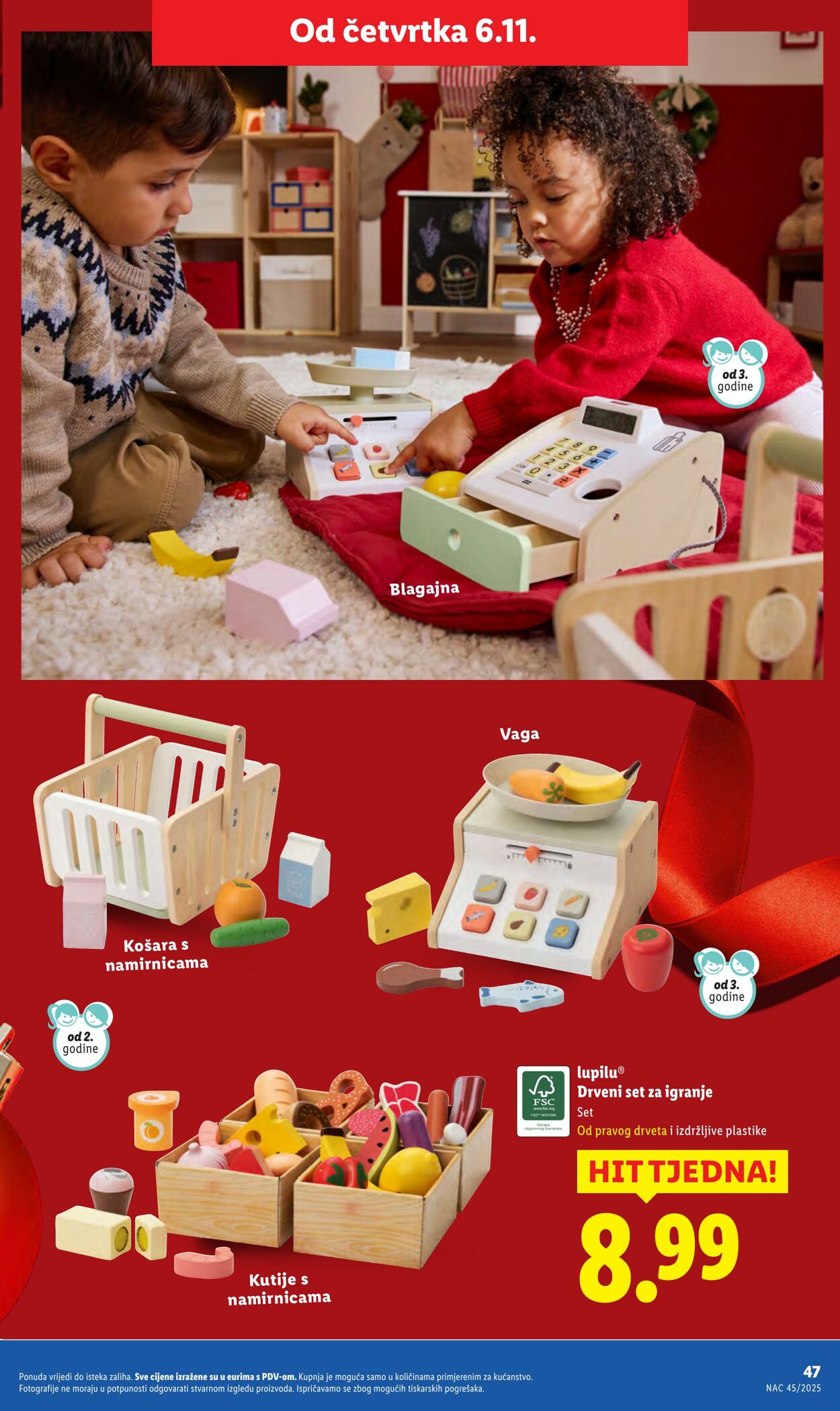 Katalog Lidl 08.12.2025 - 22.12.2025