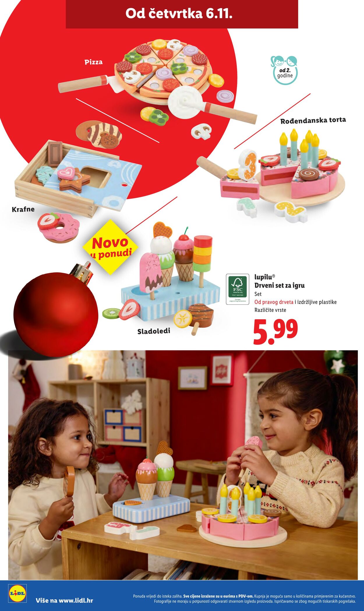 Katalog Lidl 08.12.2025 - 22.12.2025