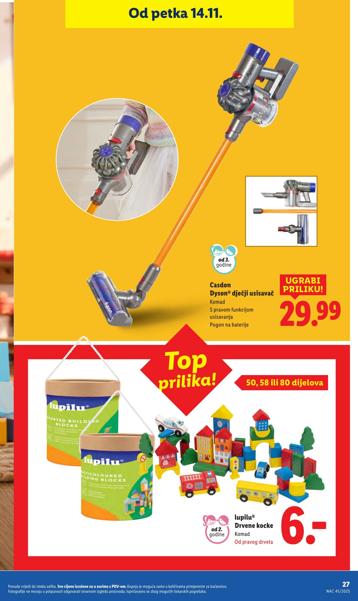 Katalog Lidl 08.12.2025 - 22.12.2025