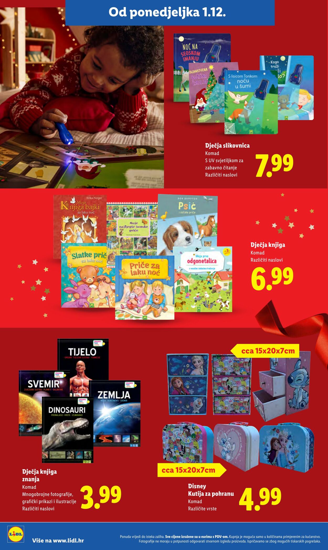Katalog Lidl 08.12.2025 - 22.12.2025