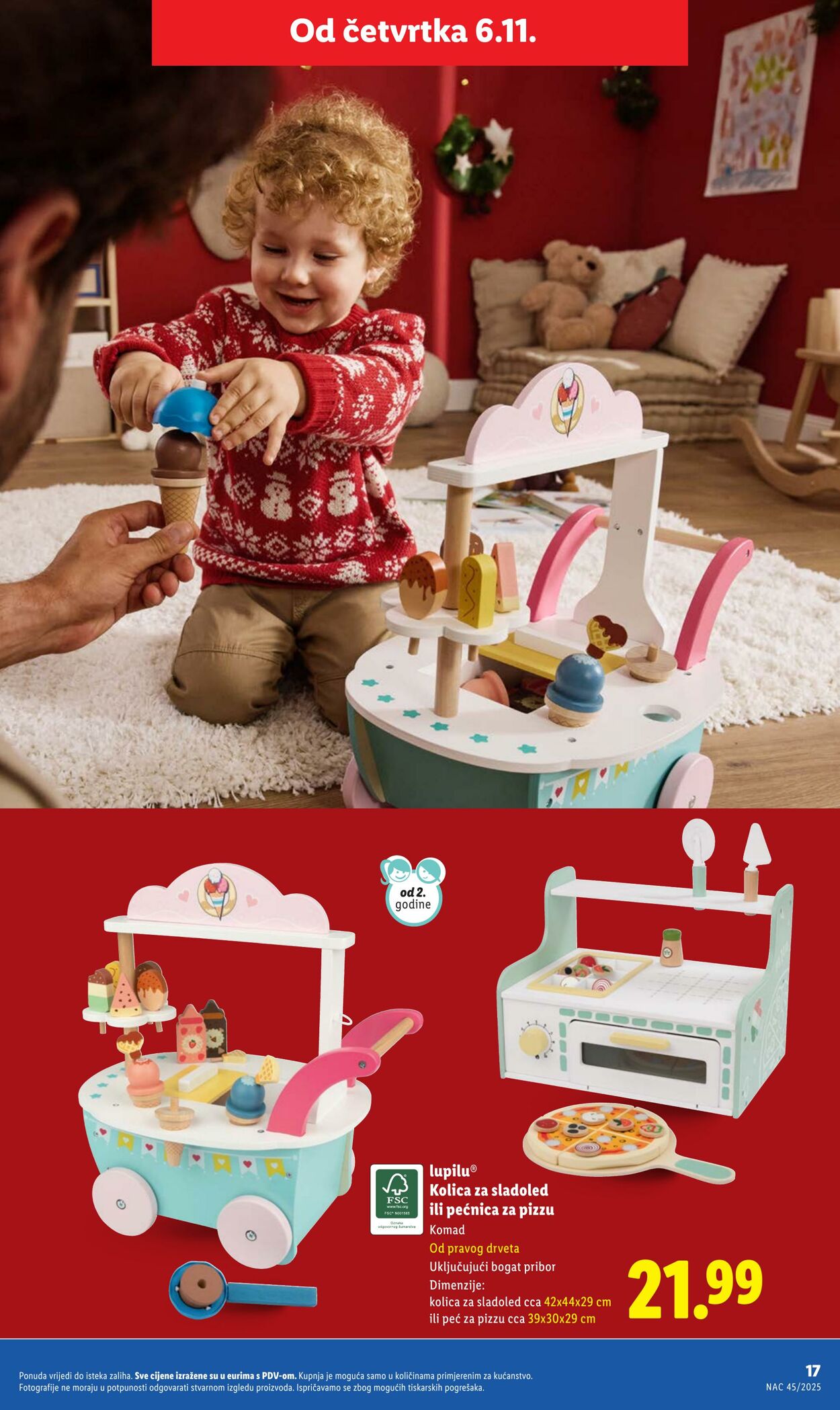 Katalog Lidl 30.10.2025 - 06.11.2025