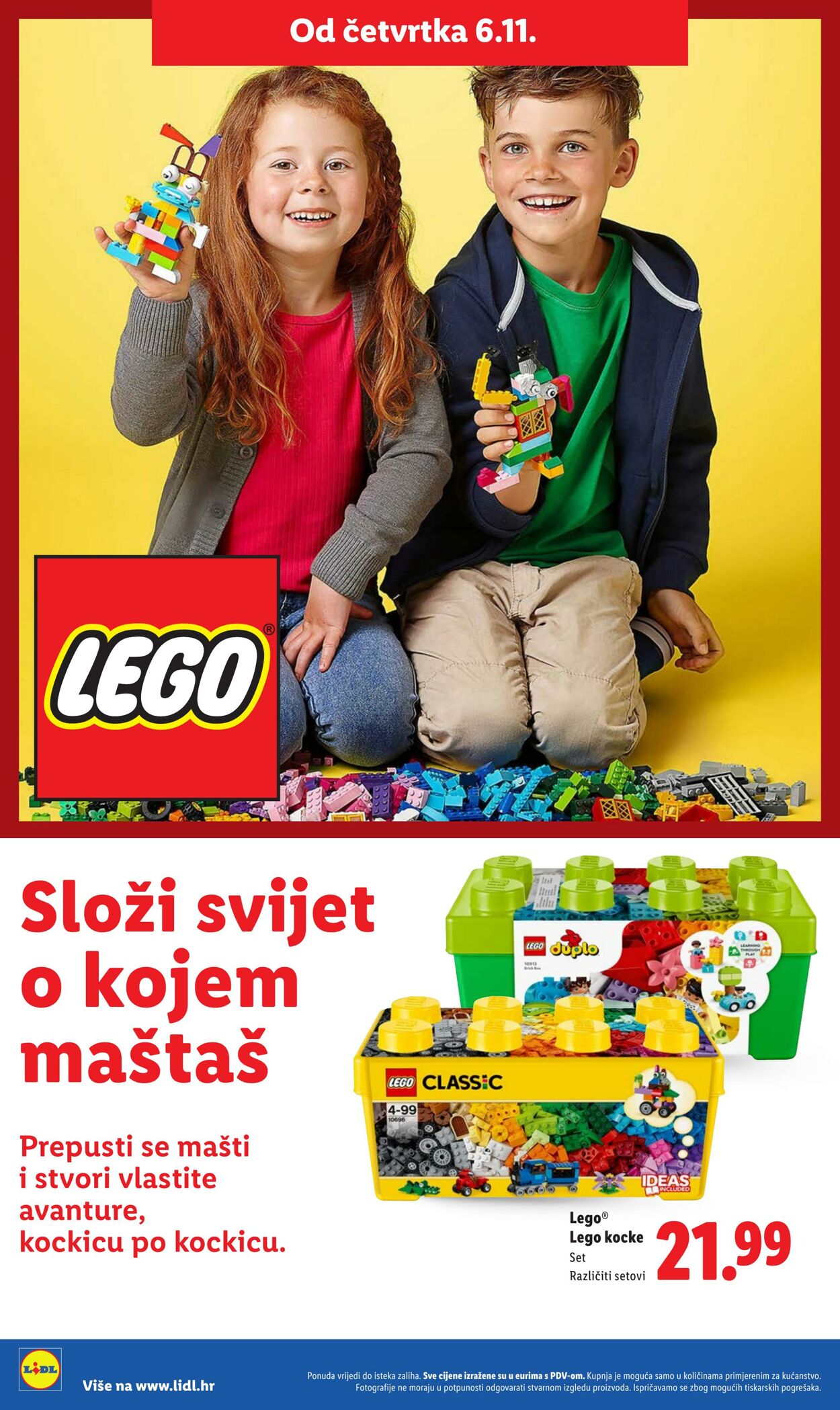 Katalog Lidl 30.10.2025 - 06.11.2025