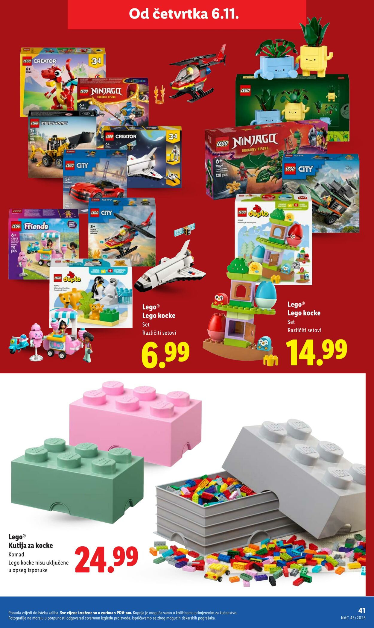 Katalog Lidl 30.10.2025 - 06.11.2025