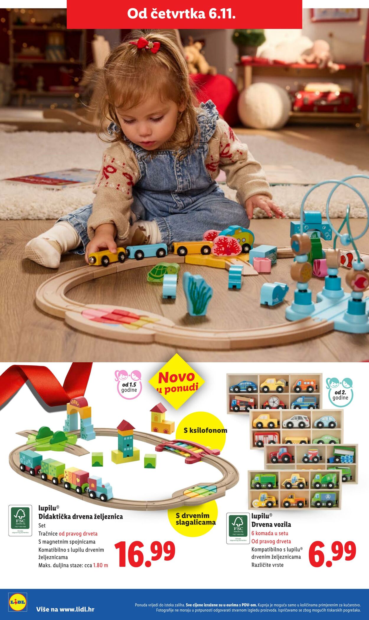 Katalog Lidl 30.10.2025 - 06.11.2025