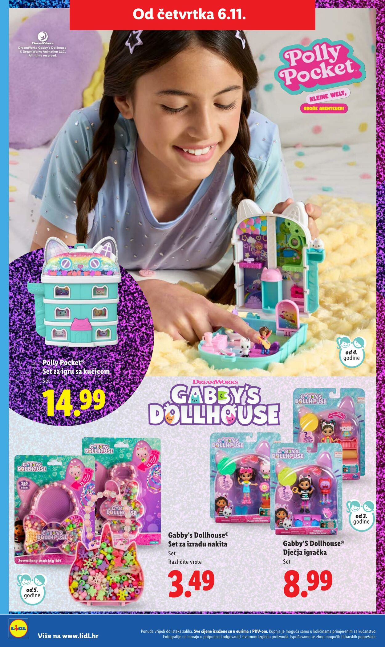 Katalog Lidl 30.10.2025 - 06.11.2025