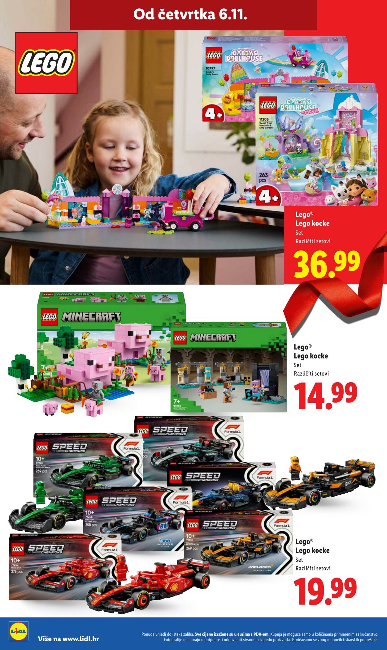 Katalog Lidl 30.10.2025 - 06.11.2025