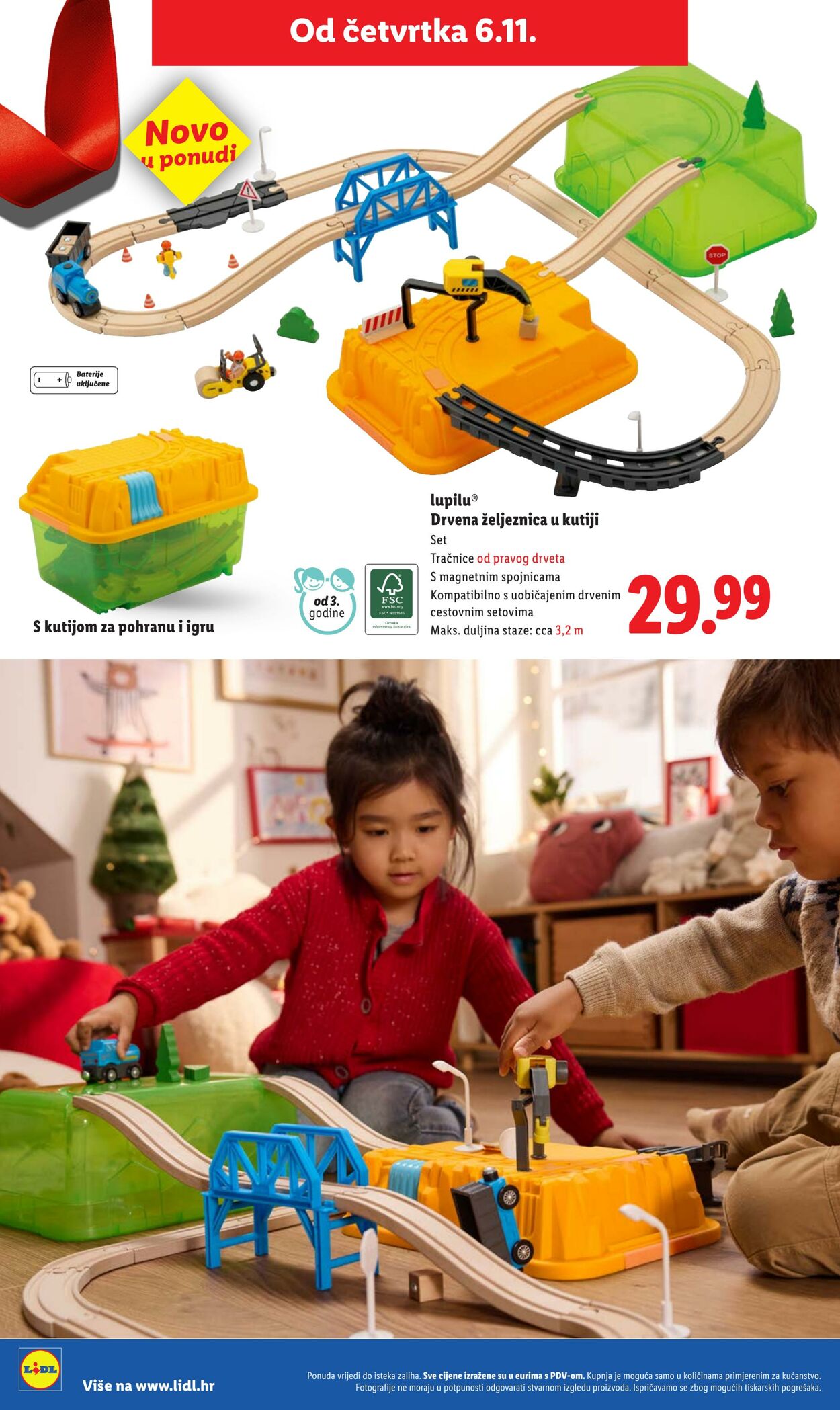 Katalog Lidl 30.10.2025 - 06.11.2025