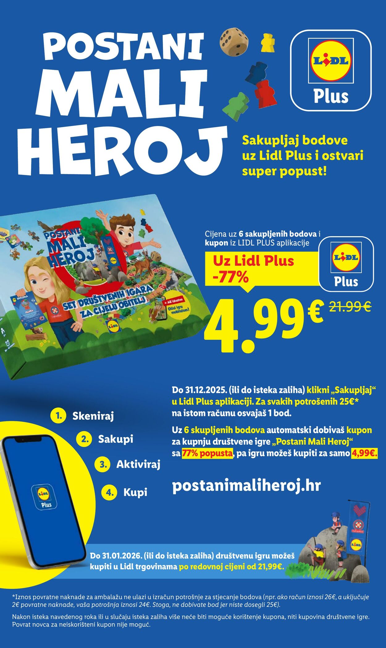 Katalog Lidl 30.10.2025 - 06.11.2025