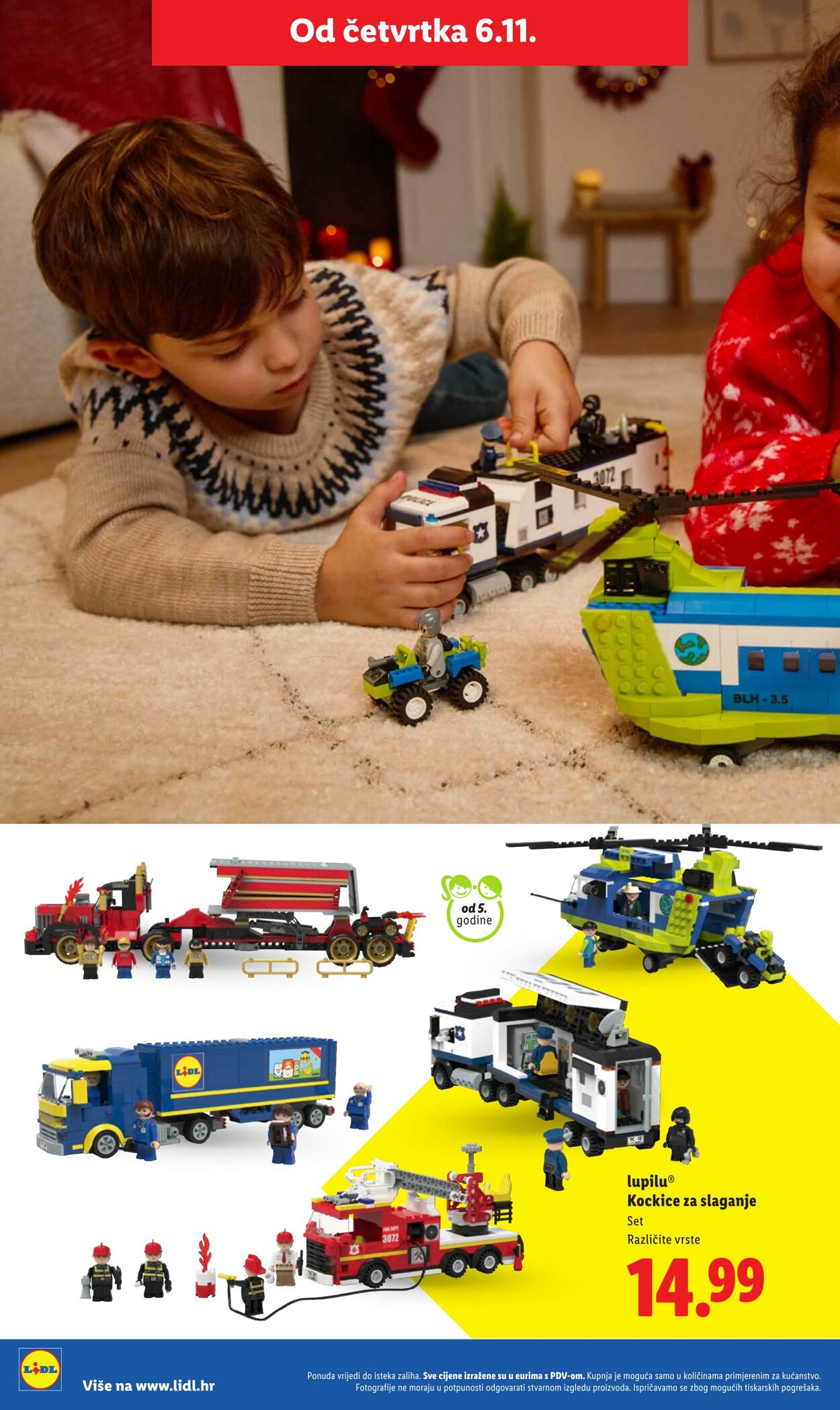 Katalog Lidl 30.10.2025 - 06.11.2025