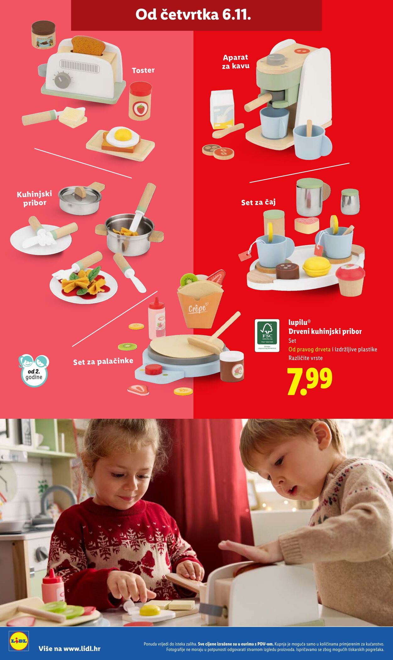 Katalog Lidl 30.10.2025 - 06.11.2025