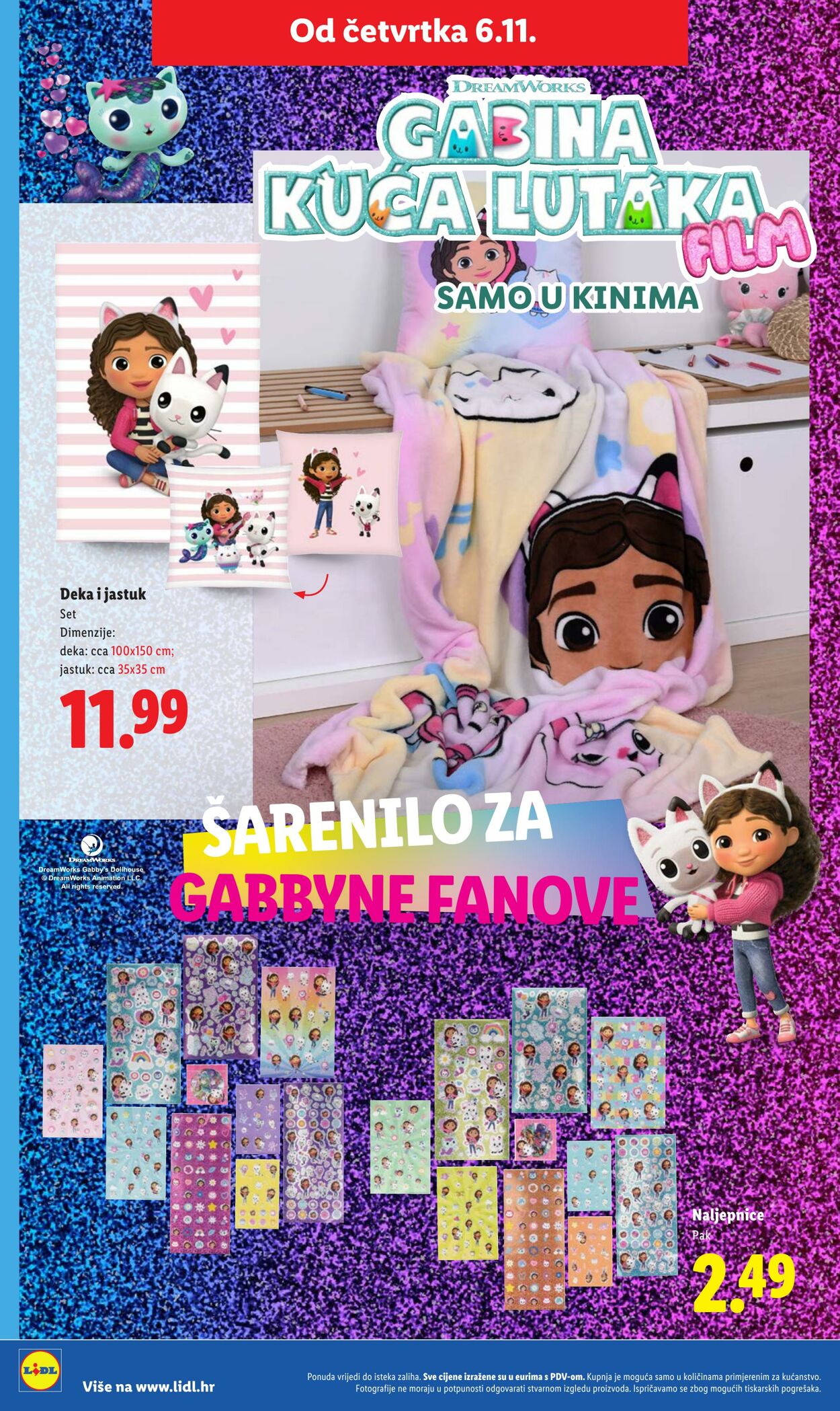 Katalog Lidl 30.10.2025 - 06.11.2025
