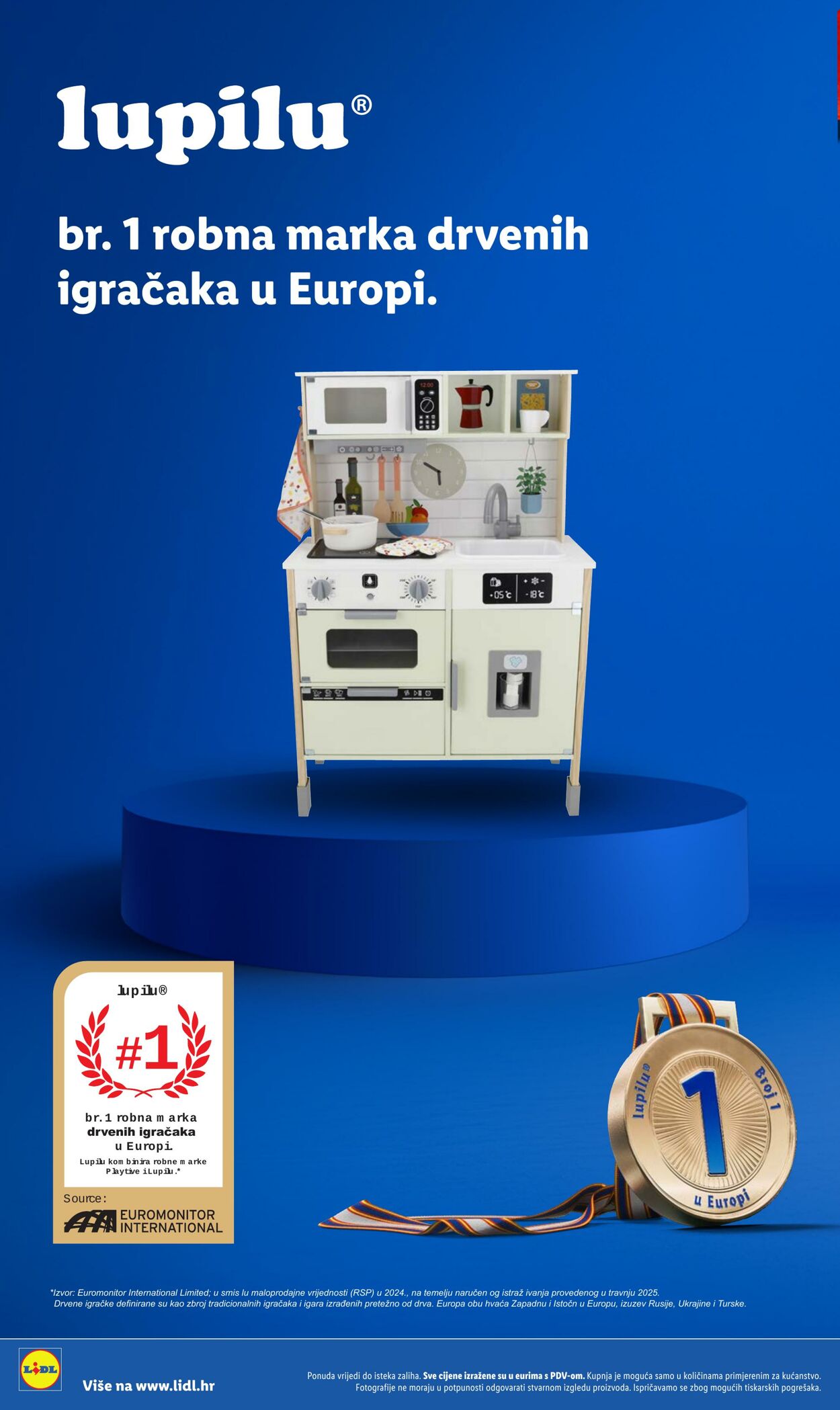 Katalog Lidl 30.10.2025 - 06.11.2025